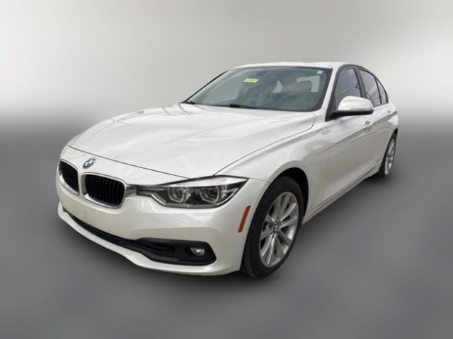 2018 BMW 3 Series 320i