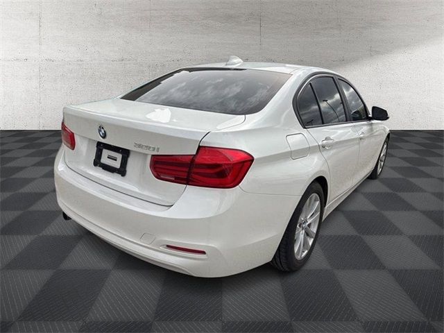 2018 BMW 3 Series 320i