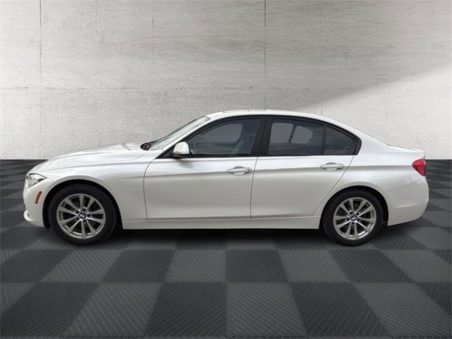 2018 BMW 3 Series 320i