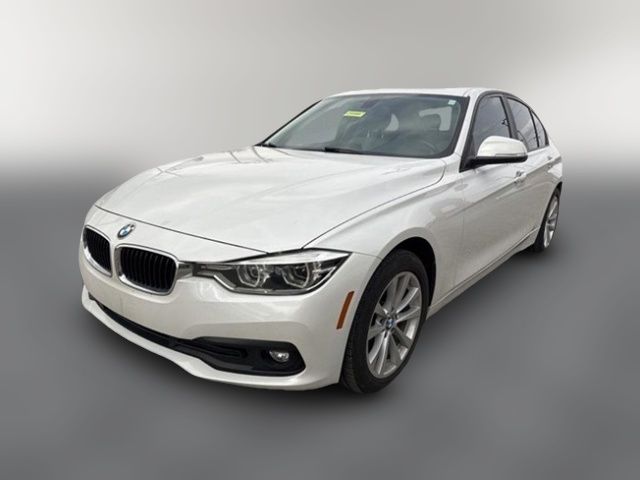 2018 BMW 3 Series 320i