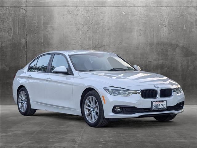 2018 BMW 3 Series 320i