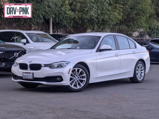 2018 BMW 3 Series 320i