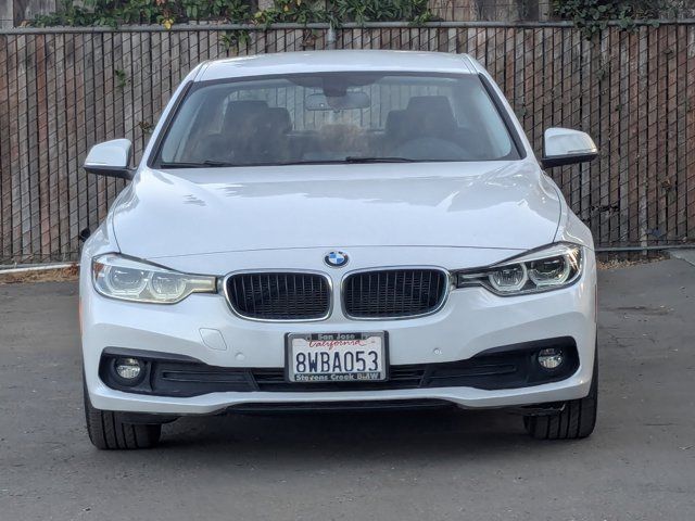 2018 BMW 3 Series 320i