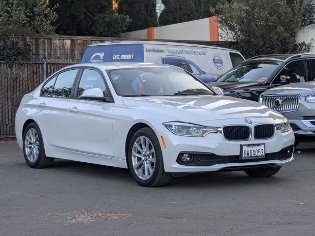 2018 BMW 3 Series 320i