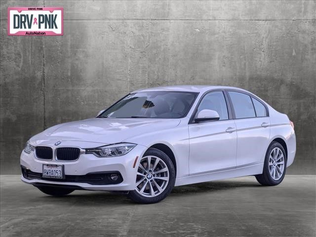 2018 BMW 3 Series 320i