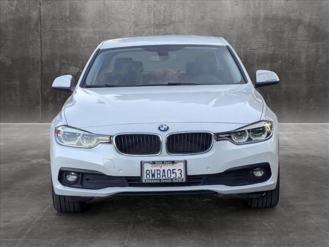 2018 BMW 3 Series 320i