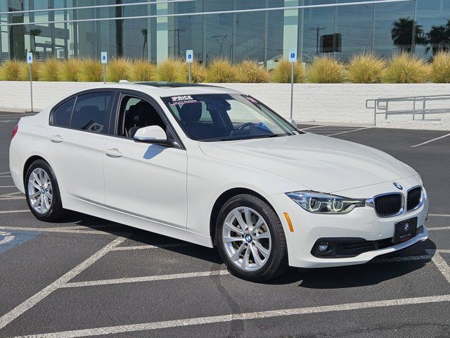 2018 BMW 3 Series 320i