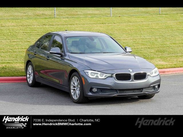 2018 BMW 3 Series 320i