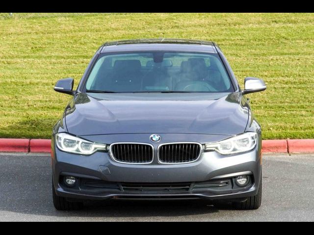 2018 BMW 3 Series 320i