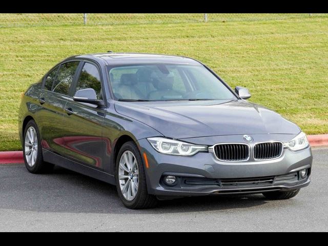 2018 BMW 3 Series 320i