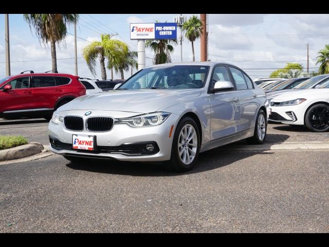 2018 BMW 3 Series 320i