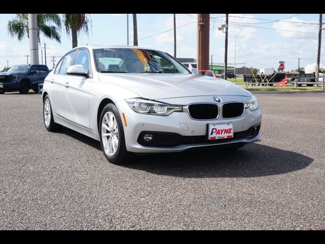 2018 BMW 3 Series 320i