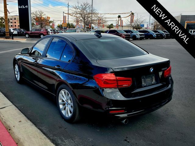 2018 BMW 3 Series 320i