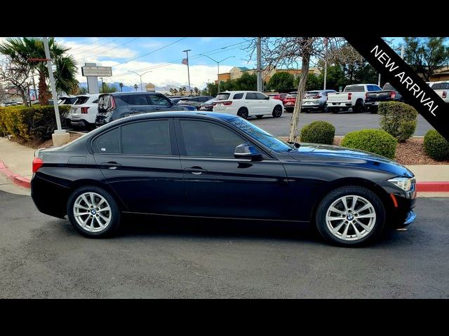 2018 BMW 3 Series 320i