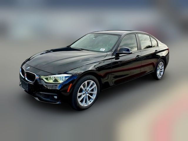 2018 BMW 3 Series 320i