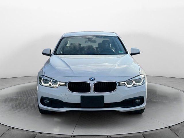 2018 BMW 3 Series 320i