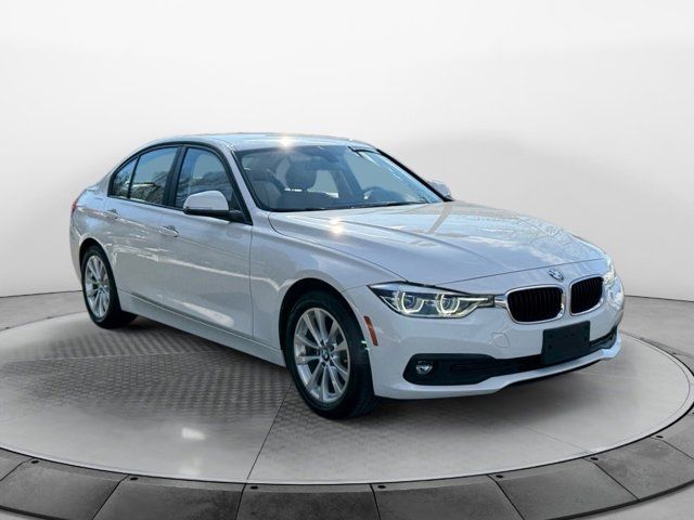 2018 BMW 3 Series 320i