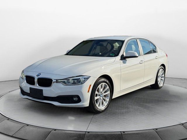 2018 BMW 3 Series 320i