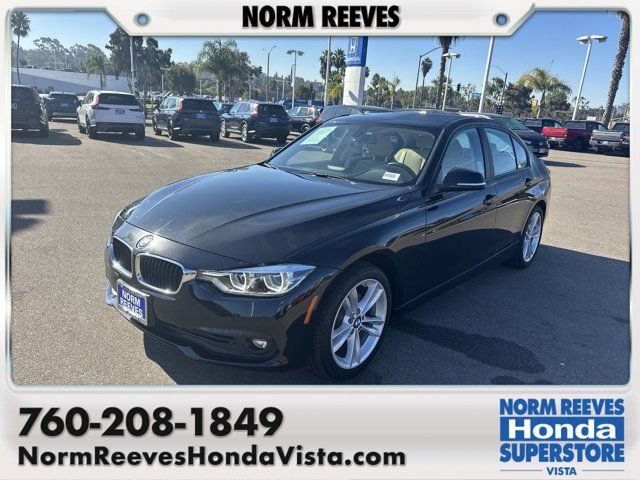 2018 BMW 3 Series 320i