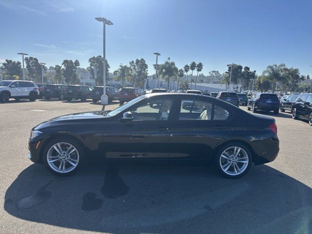 2018 BMW 3 Series 320i