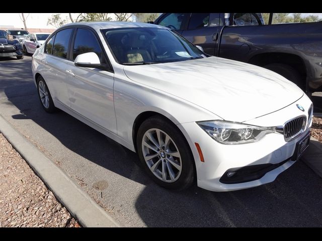 2018 BMW 3 Series 320i