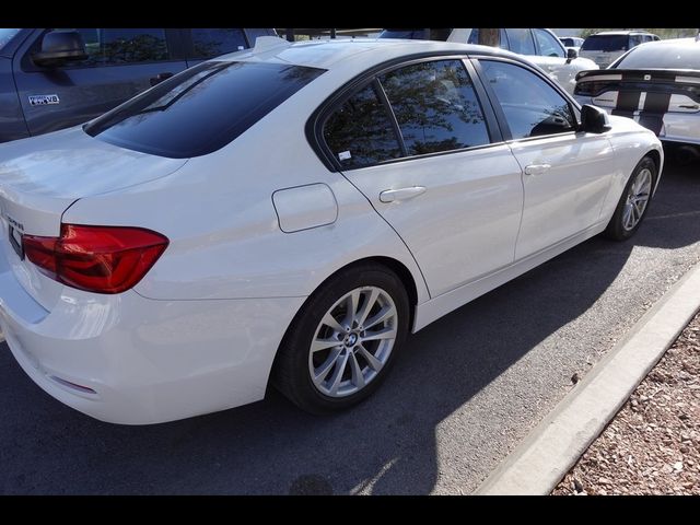 2018 BMW 3 Series 320i