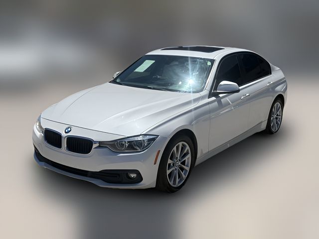 2018 BMW 3 Series 320i