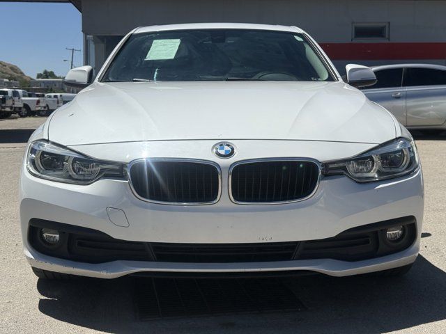 2018 BMW 3 Series 320i
