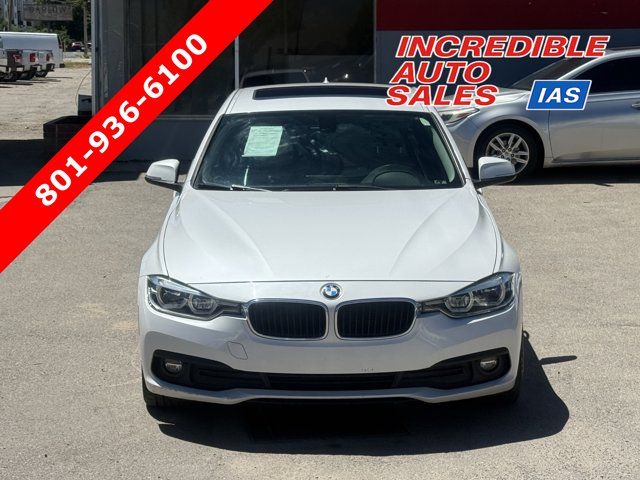 2018 BMW 3 Series 320i