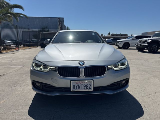 2018 BMW 3 Series 320i