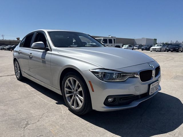 2018 BMW 3 Series 320i