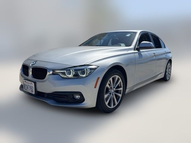 2018 BMW 3 Series 320i