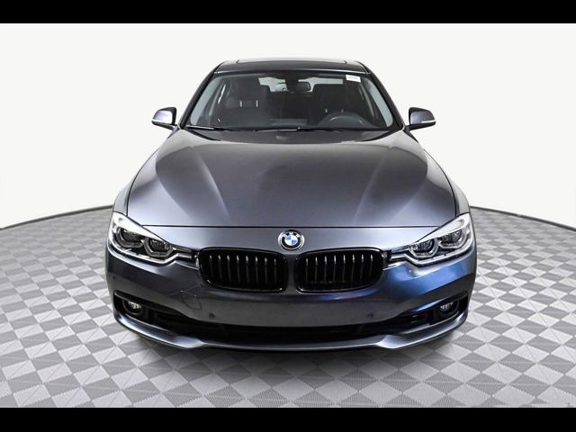 2018 BMW 3 Series 320i