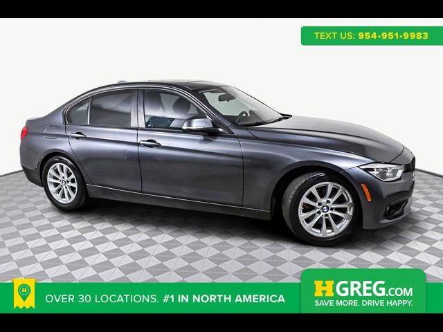 2018 BMW 3 Series 320i