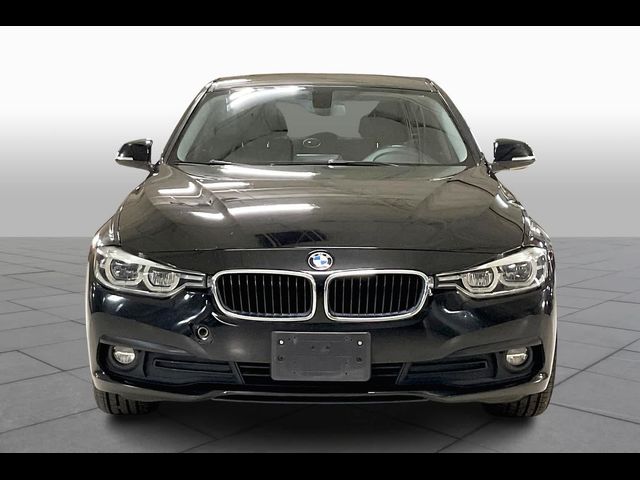 2018 BMW 3 Series 320i