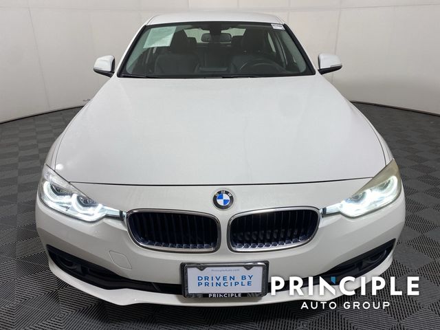 2018 BMW 3 Series 320i