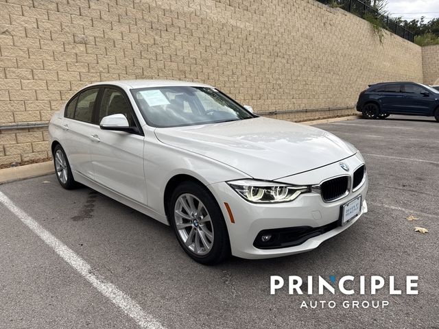 2018 BMW 3 Series 320i