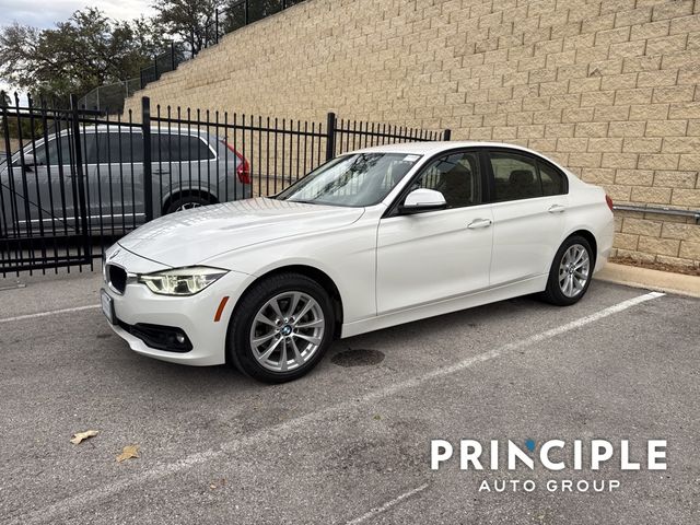 2018 BMW 3 Series 320i