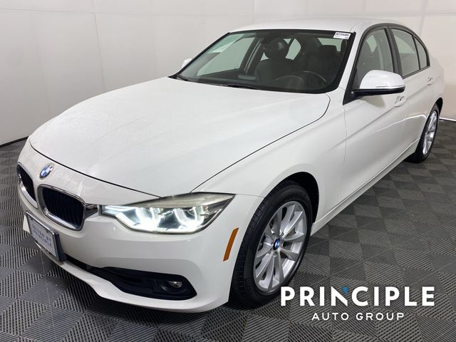 2018 BMW 3 Series 320i