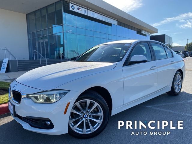 2018 BMW 3 Series 320i