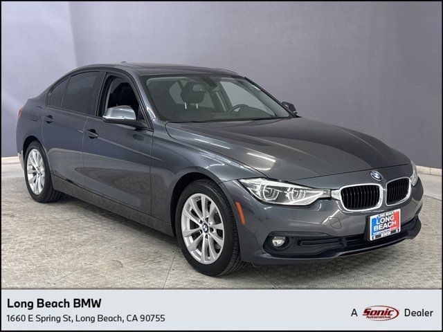 2018 BMW 3 Series 320i