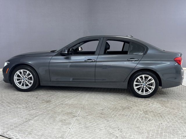 2018 BMW 3 Series 320i