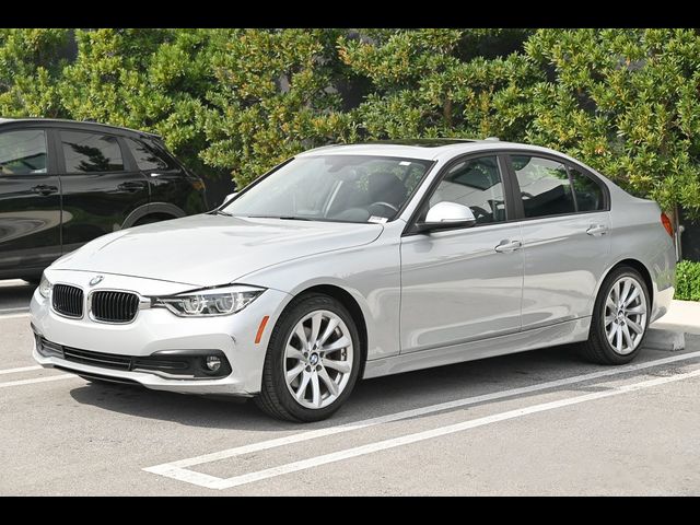 2018 BMW 3 Series 320i