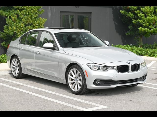 2018 BMW 3 Series 320i