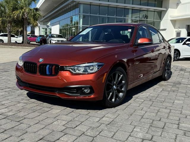 2018 BMW 3 Series 320i