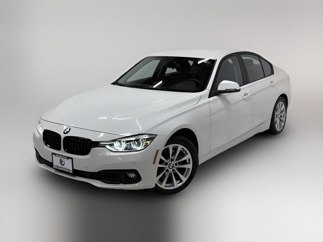 2018 BMW 3 Series 320i