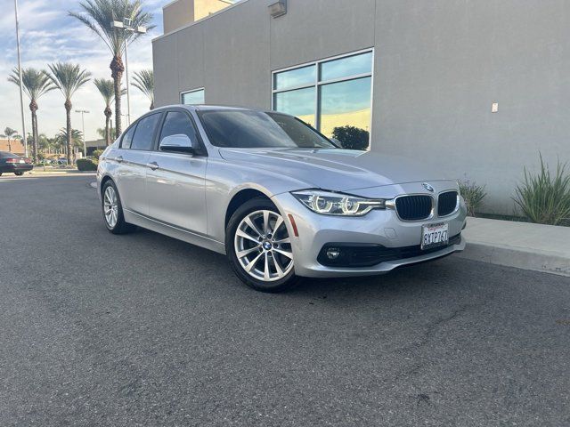 2018 BMW 3 Series 320i