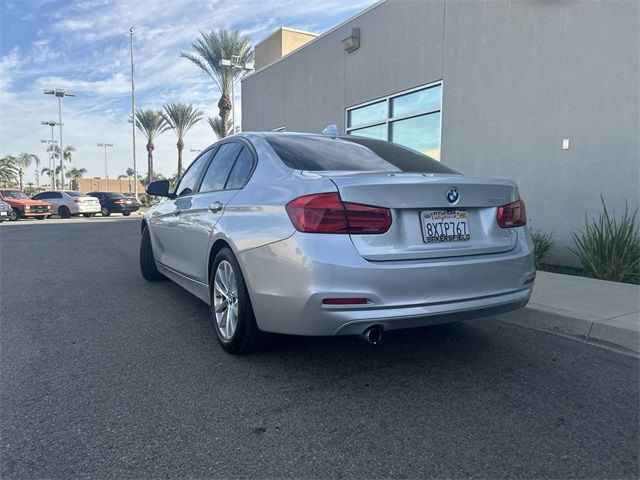 2018 BMW 3 Series 320i