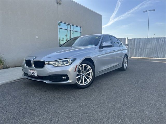 2018 BMW 3 Series 320i