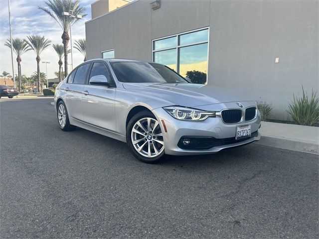 2018 BMW 3 Series 320i